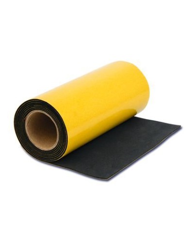 Клейкая лента 150х2 мм, неопрен DKC 37556 в Балашихе Аксессуары для лотков Pintop.ru