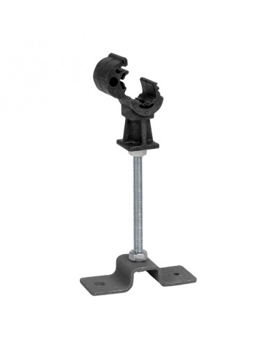 Держатель дистанционный, L=100мм, Ni EKFPROxima (lp-d2000-100-ni) в Балашихе Электротехническое оборудование Pintop.ru