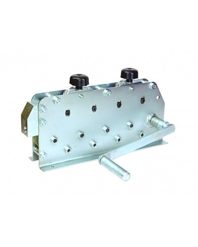 Универсальное приспособление для выпрямления прутка 8-10 мм и полосы до 40х4мм DKC NA1004 в Балашихе Аксессуары для лотков Pintop.ru