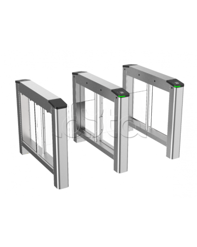 Турникет с распашными створками (Правая часть) Hikvision DS-K3B220LX-R/Dp65 в Балашихе Турникеты Pintop.ru