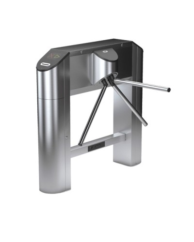 Турникет тумбовый моторизованный с картоприемником Oxgard Praktika Т-02-К (ВЗР 1955-02) в Балашихе Турникеты Pintop.ru