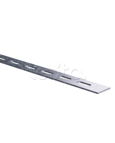 Полоса перфорированная 30x3000 мм, 2,5 мм DKC BMA1332 в Балашихе Аксессуары для лотков Pintop.ru