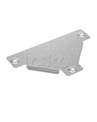 Крышка ответвителя Т-образного Стандарт HDZ 50 Промрукав (PR16.1952) в Балашихе Аксессуары для лотков Pintop.ru