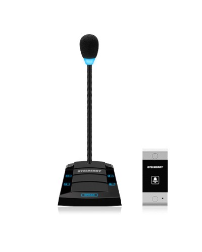 Устройство переговорное STELBERRY S-425 в Балашихе Переговорные устройства Pintop.ru