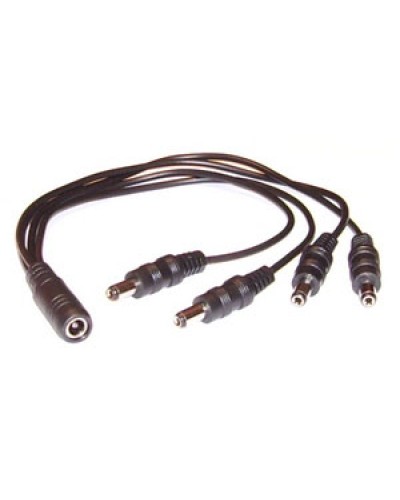 Разветвительпитания Falcon Eye W-SP1-4H в Балашихе Системы видеонаблюдения Pintop.ru