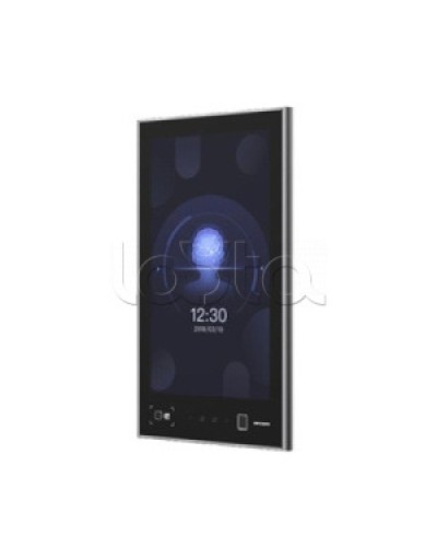 Терминал доступа с распознаванием лиц (ОС Android) и встроенным считывателем Mifare1 карт Hikvision DS-K1T690M-E1 в Балашихе Считыватели Pintop.ru