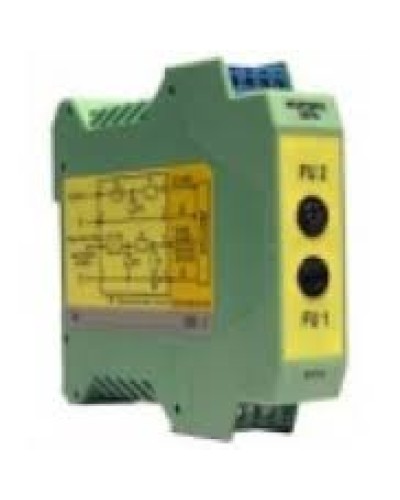 Барьер искробезопасности Forteza БИБ-02Р-24С в Балашихе Устройства защиты операционных процессоров (ОПС) Pintop.ru