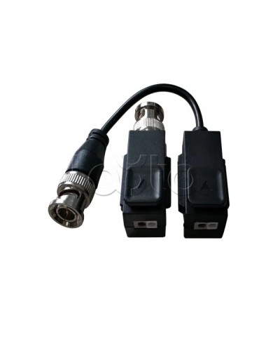 Приёмопередатчик по витой паре пассивный одноканальный Hikvision DS-1H18S/E(С) в Балашихе Оборудование для видеонаблюдения Pintop.ru