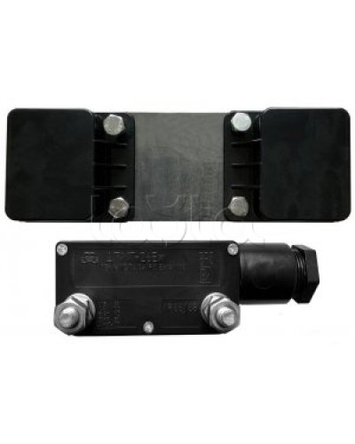 Датчик положения магнитогерконовый взрывозащищённый Магнито-контакт ДПМГ-26Ех-200 в Балашихе Извещатели охранные (Ex) Pintop.ru