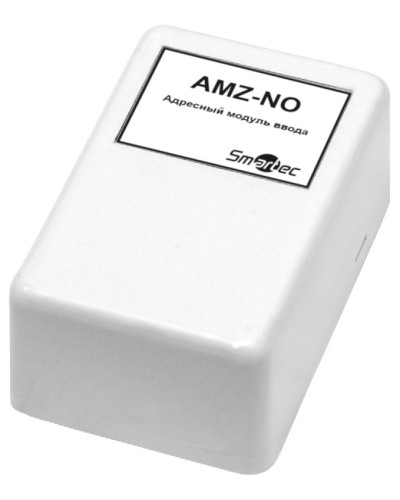Адресный модуль Smartec AMZ-NO-IP30 в Балашихе Адресная система охранно-пожарной радиоканальной сигнализации Smartec Pintop.ru