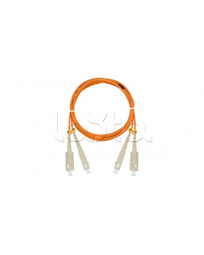 Патч-корд NIKOMAX NMF-PC2M2C2-SCU-SCU-005 в Балашихе Патч-корды и пигтейлы Pintop.ru