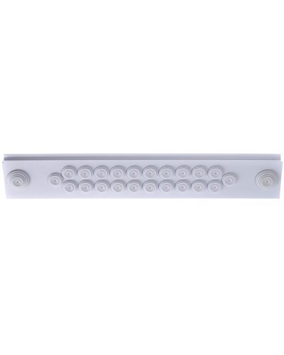 Пластина для ввода кабелей Legrand 020021 в Балашихе Аксессуары для стоек и шкафов Pintop.ru