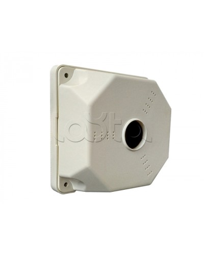 Монтажная коробка Магнито-контакт МК+Видео Люкс белая в Балашихе Распределительные коробки Pintop.ru