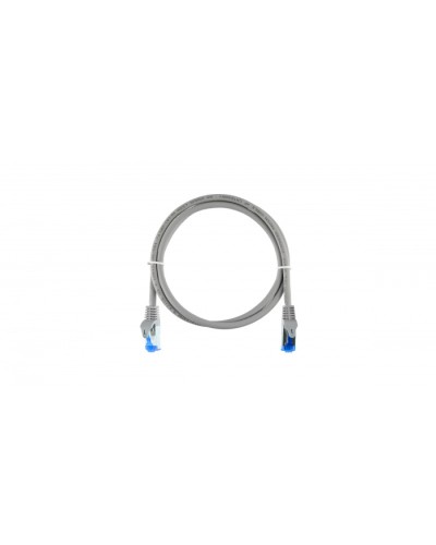 Шнур коммутационный NIKOMAX NMC-PC4SE55B-ES-005-C-GY в Балашихе Патч-корды и пигтейлы Pintop.ru