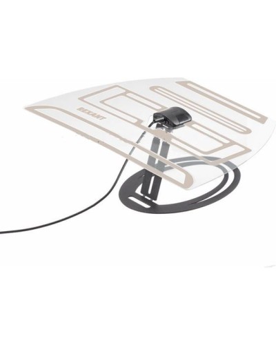 Антенна комнатная «Активная» для цифрового телевидения DVB-T2, Ag-701 REXANT 34-0701 в Балашихе Системы видеонаблюдения Pintop.ru