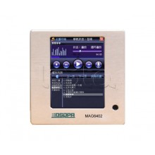 Панель встраиваемая DSPPA MAG-6402