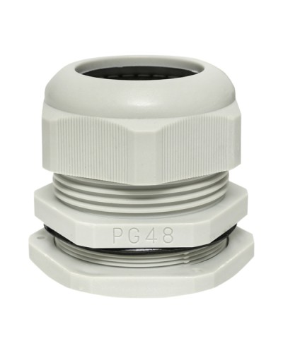 Сальник PG48 IP54 (1 шт) d отв. 59 мм / d провод. 37-44 мм EKF PROxima (plc-pg-48-1-r) в Балашихе Крепежные изделия Pintop.ru