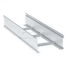 Лоток лестничный усиленный 150х300х3000-2,0 мм HDZ EKF (LTP150300-2-HDZ)