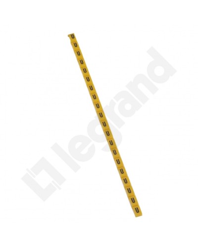 Маркер Legrand 038430 в Балашихе Аксессуары для кабель-канала Pintop.ru