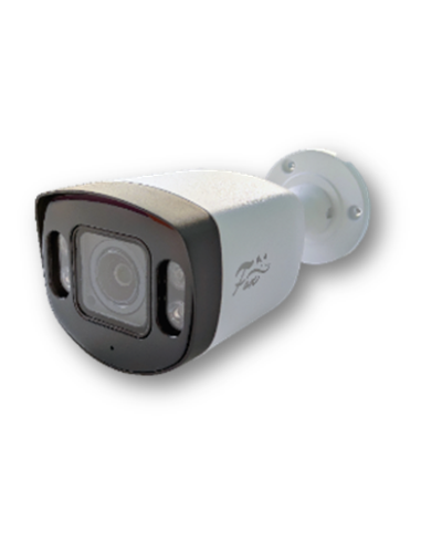 IP-камера в стандартном исполненииFox FX-IPC-C450FP-OC H.265 AI в Балашихе IP-камеры Pintop.ru