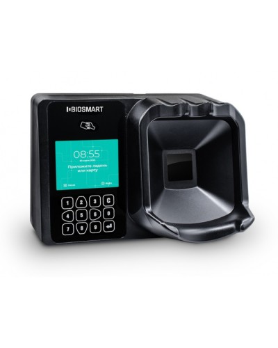 Терминал комбинированный биометрический BioSmart PV-WTC-MF в Балашихе Контроллеры Pintop.ru
