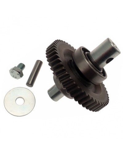Шестерня редуктора FAST в сборе Came 119RID229 в Балашихе Запчасти для шлагбаумов и автоматики Pintop.ru