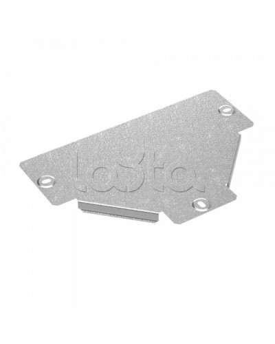 Крышка ответвителя Т-образного Стандарт HDZ 100 Промрукав (PR16.1954) в Балашихе Аксессуары для лотков Pintop.ru