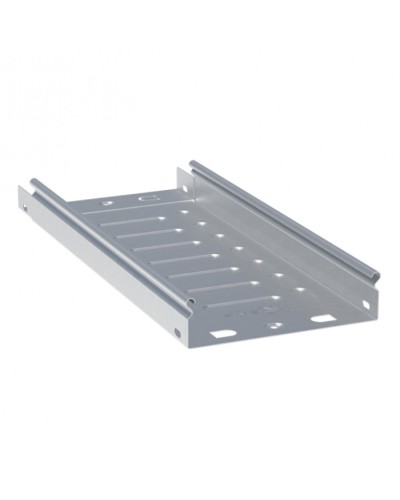 Лоток неперфорированный 50х300х3000-0,8 мм EKF (L5030000) в Балашихе Кабельные лотки Pintop.ru