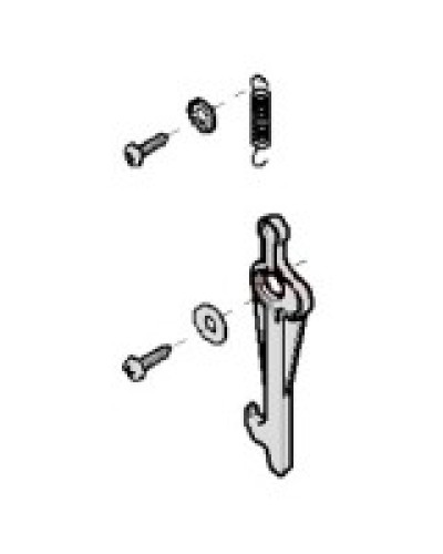Рычаг безопасности C-BX Came 119RICX037 в Балашихе Запчасти для шлагбаумов и автоматики Pintop.ru