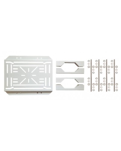 Кронштейн для крепления на столб/трубу КСТ д. 70-150 АЯКС Магнито-Контакт в Балашихе Системы видеонаблюдения Pintop.ru