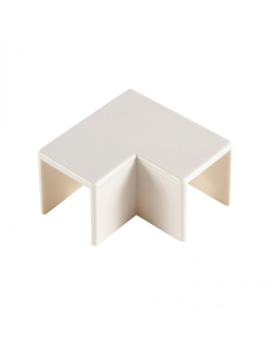 ML16/16 Угол 16х16мм плоский (10шт) 1кор.=2000шт. Экопласт в Балашихе Аксессуары для кабель-канала Pintop.ru