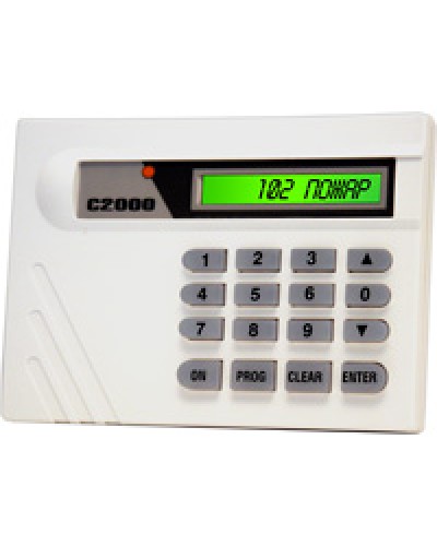 Клавиатура Болид С2000-К в Балашихе Охранно-пожарное оборудование Pintop.ru