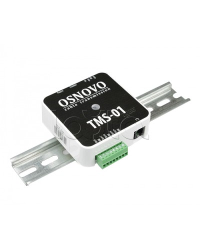 Контроллер OSNOVO TMS-01 в Балашихе Дополнительное оборудование для сетей Pintop.ru