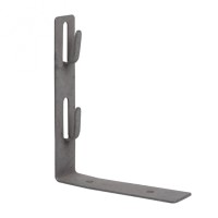 Держатель кровельный универсальный L 100мм CZ EKF PROxima (lp-32111-cz)