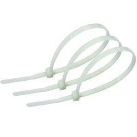 Хомут кабельный 3,5x200 мм (100 шт/уп) Экопласт 45201