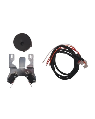 Модуль вспомогательных контактов для определения фактического положения стрелы шлагбаума GT4 Came 803XA-0300 в Балашихе Запчасти для шлагбаумов и автоматики Pintop.ru