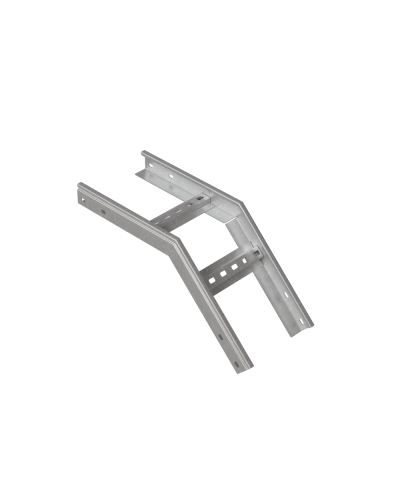 Угол лестничный вертикальный внешний 45 гр. 50х800х1,5 мм N КМ-профиль (LVL45-50-800-1.5 N) в Балашихе Аксессуары для лотков Pintop.ru