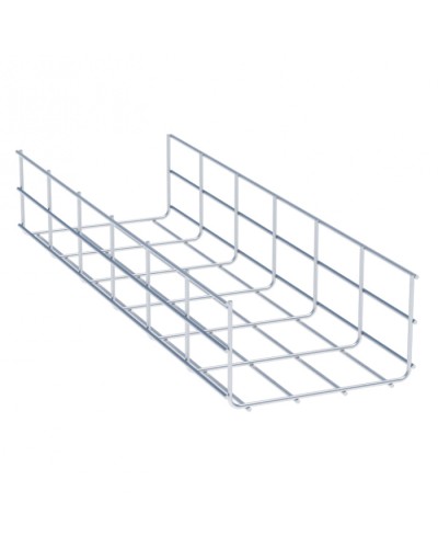 Лоток проволочный 100х500х3000-3,8 мм EKF (LP100500-3,8) в Балашихе Кабельные лотки Pintop.ru