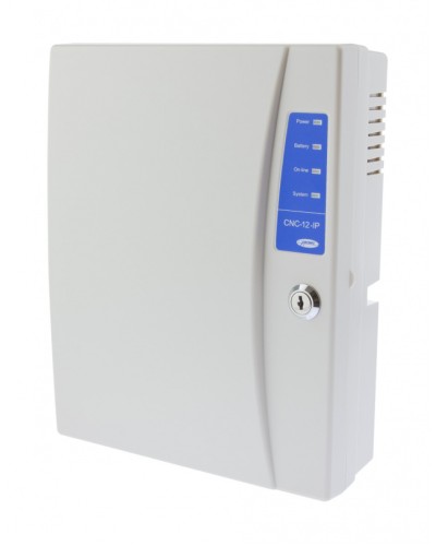 Ethernet-шлюз сети Parsec CNC-12-IP в Балашихе Сетевая СКУД Parsec Pintop.ru