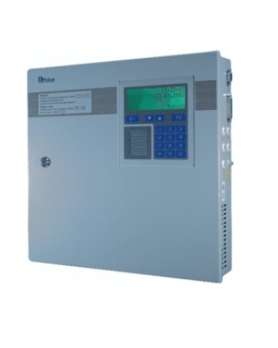 Блок центральный процессорный Сигма-ИС БЦП Р-08 исп. 3 IP30 в Балашихе Интегрированная система безопасности Р-08 СИГМА-ИС Pintop.ru