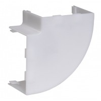 Поворот на 90 градусов 40х25 (4 шт/комп) Промрукав PR08.2845