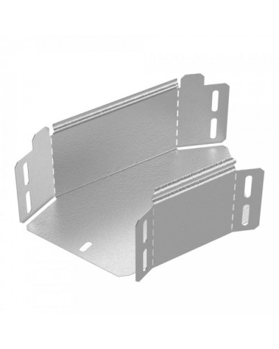 Угол горизонтальный 45 градусов Стандарт HDZ 150х100 Промрукав (PR16.1618) в Балашихе Аксессуары для лотков Pintop.ru