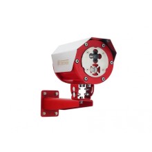 Извещатель пожарный пламени взрывозащищённый Спектрон-601-Exd-А-В-HART