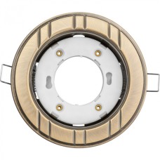 Светильник Navigator 93 050 NGX-R7-007-GX53 (6 полос черненая бронза)