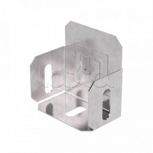 Заглушка лотка Стандарт 50х50 Промрукав (PR16.0870)