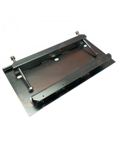 Пластина монтажная FERNI Came 119RID074 в Балашихе Запчасти для шлагбаумов и автоматики Pintop.ru