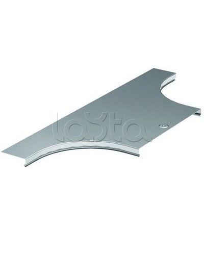 Крышка DL на ответвитель осн.50, горячеоцинкованная DKC (38361HDZ) в Балашихе Аксессуары для лотков Pintop.ru