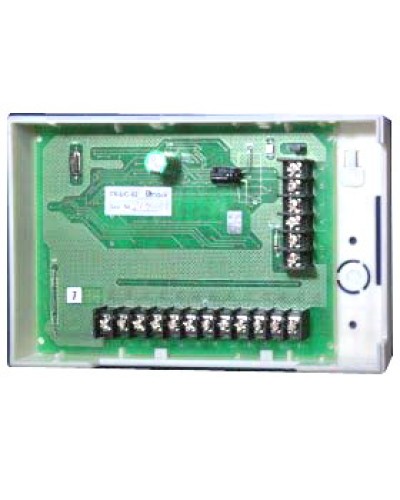 Контроллер шлейфов сигнализации сетевой Сигма-ИС СКШС-02 KT IP65 в Балашихе Интегрированная система безопасности Р-08 СИГМА-ИС Pintop.ru