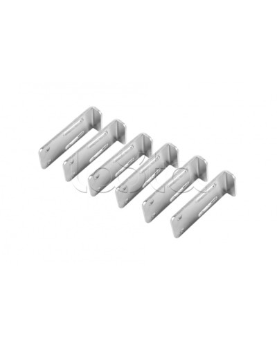 Соединитель внутренний прямой для шкафов EMS Elbox EMS-CS в Балашихе Аксессуары для стоек и шкафов Pintop.ru