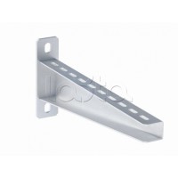 Консоль усиленная основание 600 мм (2,5 мм) INOX EKF (ky600-INOX)